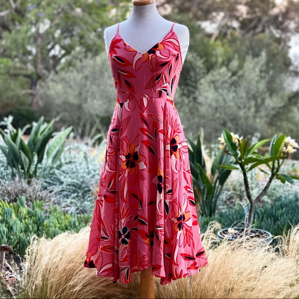 Yumi Kim Silk Dress NWT size M